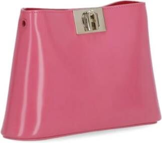Furla Shoulder Bags Roze Dames