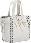 Furla Shoppers & Totes Net Mini Tote in beige - Thumbnail 3