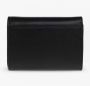 Furla Compacte leren portemonnee met klep Zwart Dames - Thumbnail 2