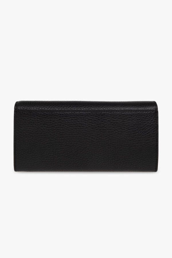 Furla Portemonnee kaarthouder Zwart Dames