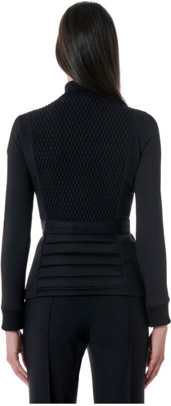 Fusalp Blouses Zwart Dames