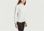 Fusalp Lichtgewicht Jas White Dames - Thumbnail 2
