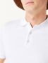 Fusalp Kortmouw Poloshirt White Heren - Thumbnail 2