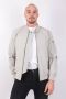 G-lab Bomber Jackets Grijs Heren - Thumbnail 2