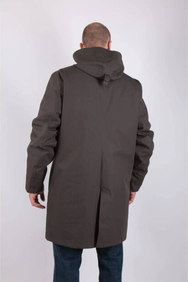 g-lab Parkas Grijs Heren