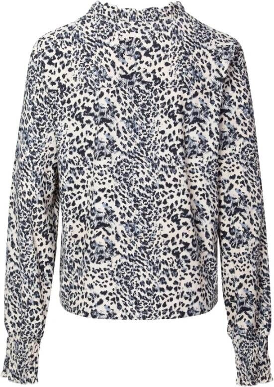 G-maxx Blouses Blauw Dames