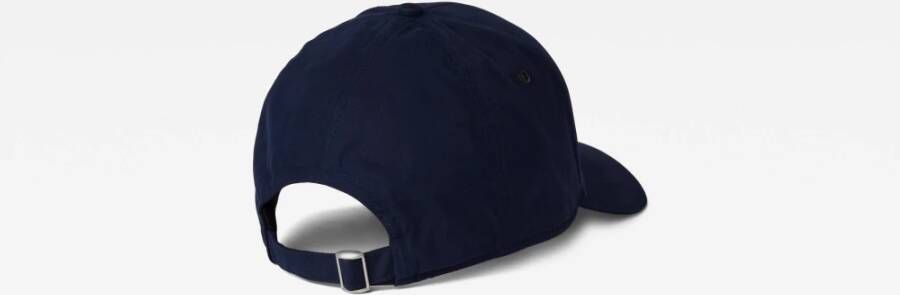 G-Star Cap- GS Originals Baseball CAP Blauw Heren
