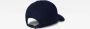 G-Star Cap- GS Originals Baseball CAP Blauw Heren - Thumbnail 2
