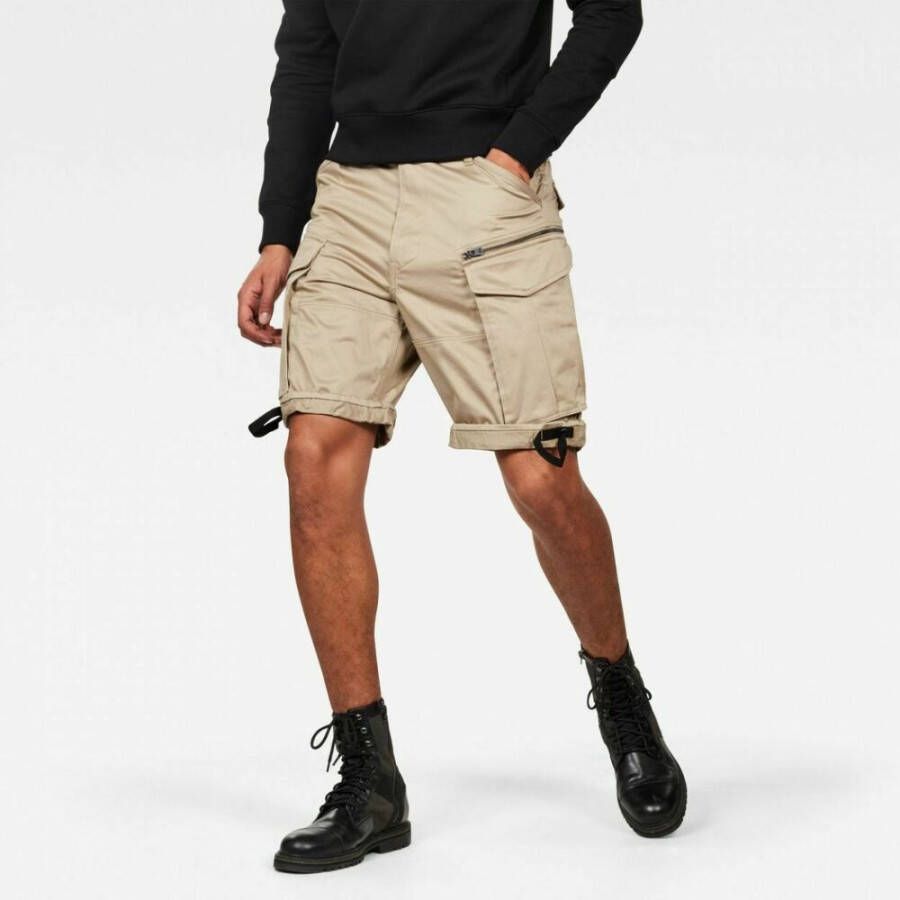 G-Star Casual shorts Beige Heren