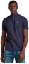 G-Star RAW Poloshirt Dunda polo Logoborduursel op borsthoogte - Thumbnail 3