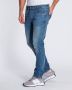 G-Star 3301 Slim Jeans Schoonste Stijl in Denim Assortiment Blauw Heren - Thumbnail 15
