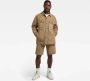 G-Star Raw Overhemdjack met labeldetail - Thumbnail 4
