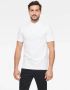 G-Star Polo Slim Fit White Heren - Thumbnail 2