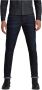 G-Star Raw Straight tapered fit jeans met stretch model '3301' - Thumbnail 14
