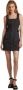 G-Star RAW Jurk Sleeveless Zwart Dames - Thumbnail 3
