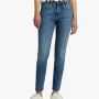 G-Star RAW Skinny fit jeans 3301 Skinny met verkorte trendy pijplengte - Thumbnail 7
