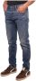 G-Star 3301 Slim Jeans Schoonste Stijl in Denim Assortiment Blauw Heren - Thumbnail 15