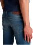 G-Star 3301 Slim Jeans Schoonste Stijl in Denim Assortiment Blauw Heren - Thumbnail 10