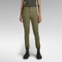 G-Star RAW Cargobroek Cargohose Kafey Cargo Ultra High Skinny - Thumbnail 3
