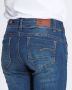 G-Star RAW Straight jeans Midge 5-pocketsmodel met markante stiknaden - Thumbnail 9