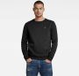 G-Star T-shirt Zwart Heren - Thumbnail 2