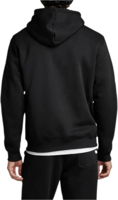 G-Star Sweatshirts Zwart Heren