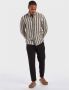 Gabba Casual Shirts Grijs Heren - Thumbnail 2
