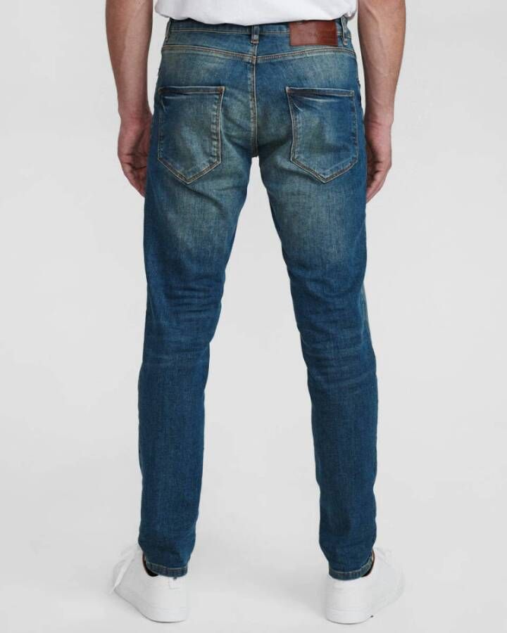 Gabba Jeans Blauw Heren