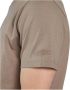 Gabba Korte Mouw T-shirt Purple Heren - Thumbnail 3
