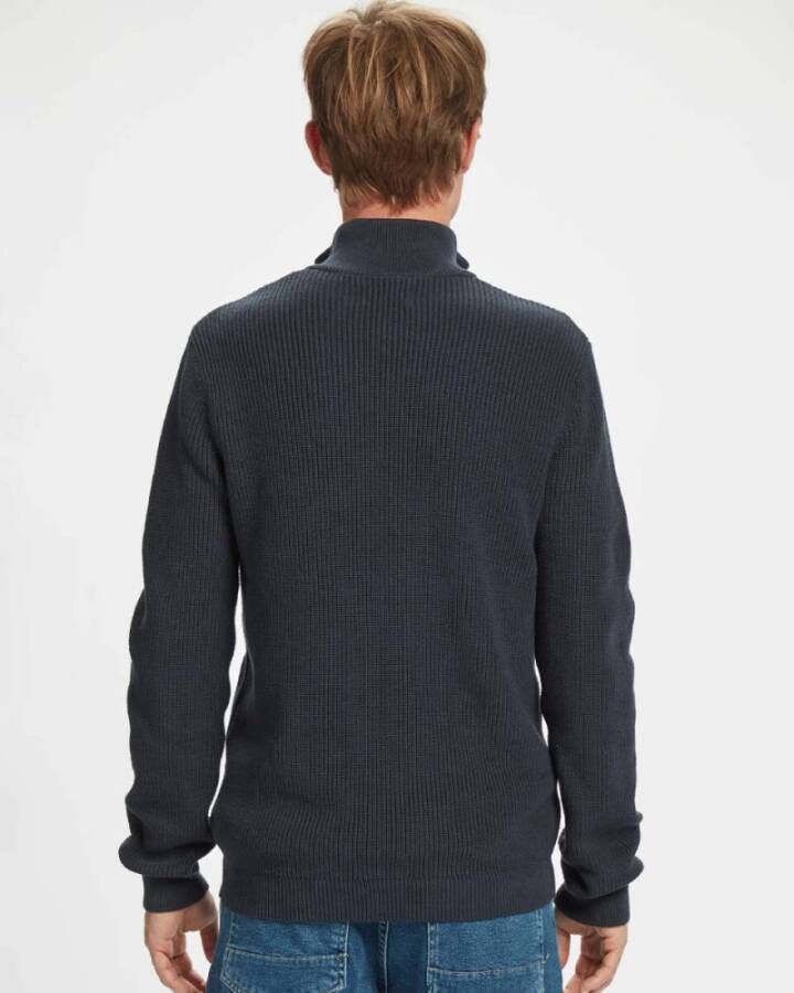 Gabba Stijlvolle Pullover Blauw Heren