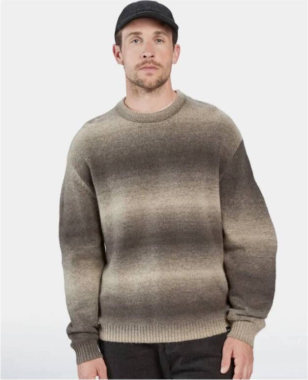 Gabba Stijlvolle Pullover Grijs Heren