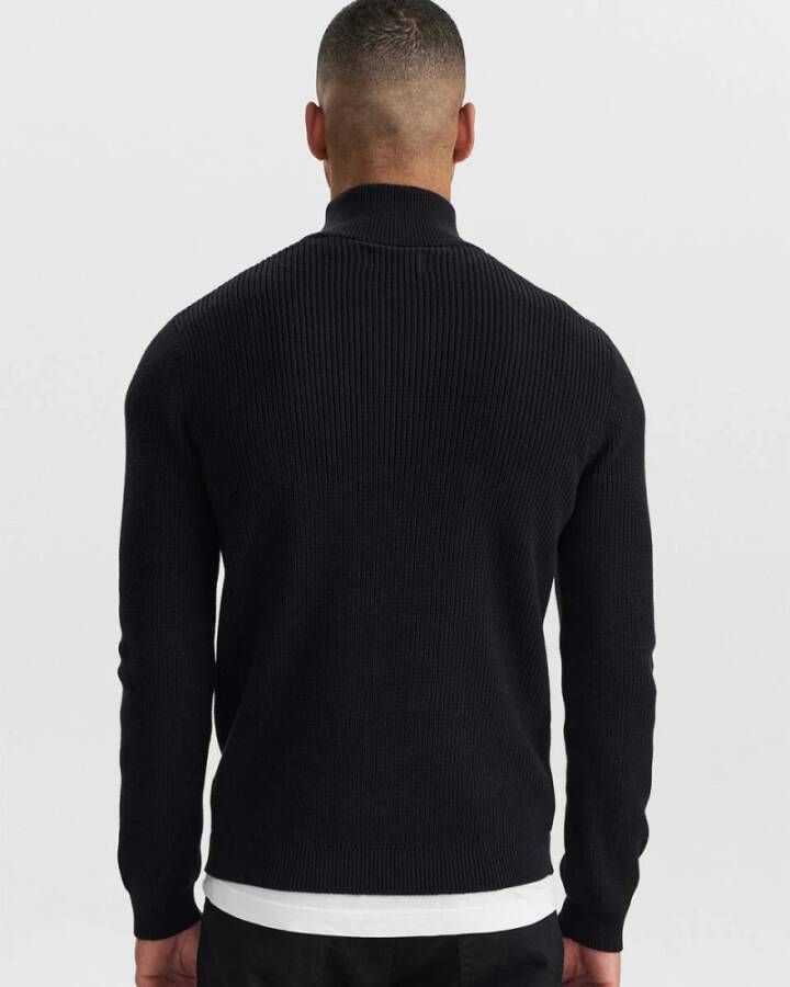 Gabba Stijlvolle Pullover Zwart Heren