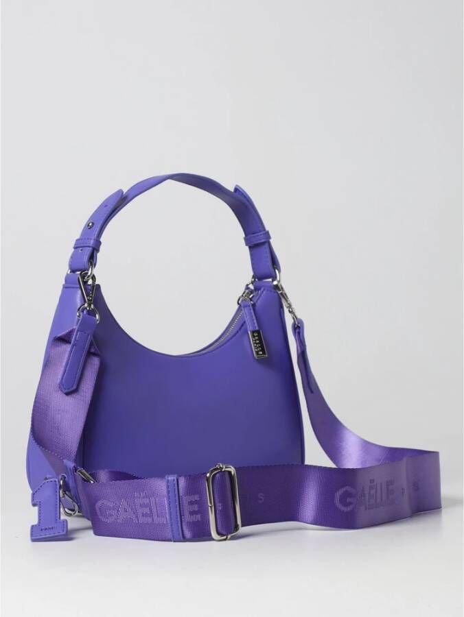 Gaëlle Paris Bags Paars Dames