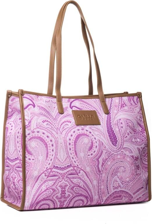 Gaëlle Paris Bags Roze Dames