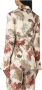 Gaëlle Paris Blazers Beige Dames - Thumbnail 2
