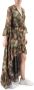Gaëlle Paris Shirt Dresses Meerkleurig Dames - Thumbnail 2