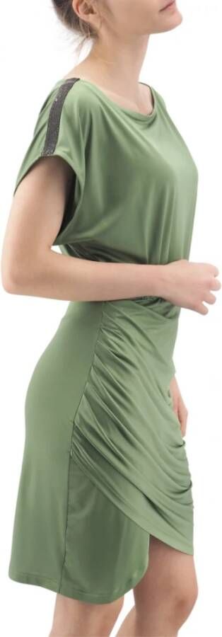 Gaëlle Paris Day Dresses Groen Dames