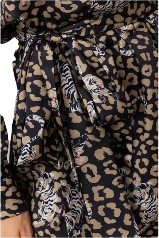Gaëlle Paris Day Dresses Zwart Dames