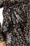 Gaëlle Paris Day Dresses Zwart Dames - Thumbnail 2