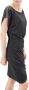 Gaëlle Paris Short Dresses Zwart Dames - Thumbnail 4