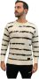 Gaëlle Paris Gaelle Paris Pull Beige Heren - Thumbnail 4