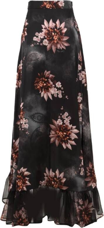 Gaëlle Paris Gbdm20311 06 Gaelle Rok Black Dames