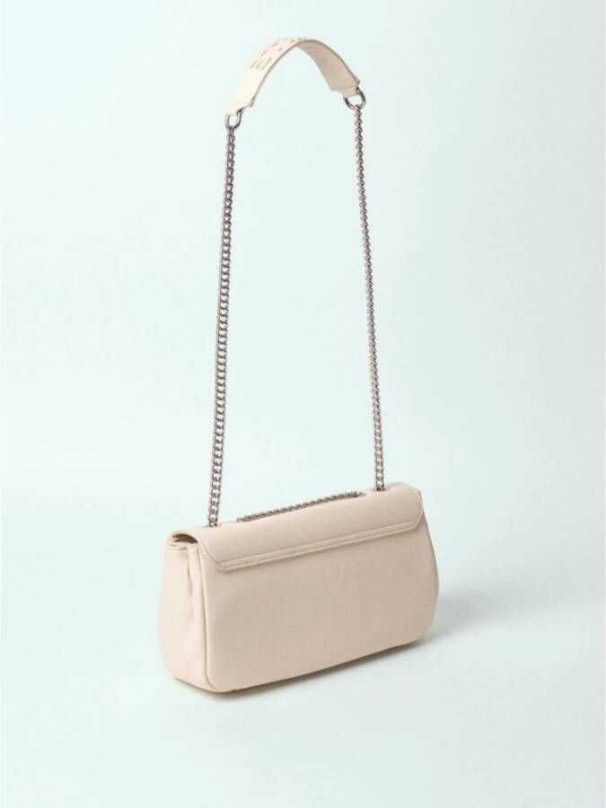 Gaëlle Paris Ivory Schoudertas Beige Dames