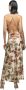Gaëlle Paris Maxi Dresses Beige Dames - Thumbnail 2