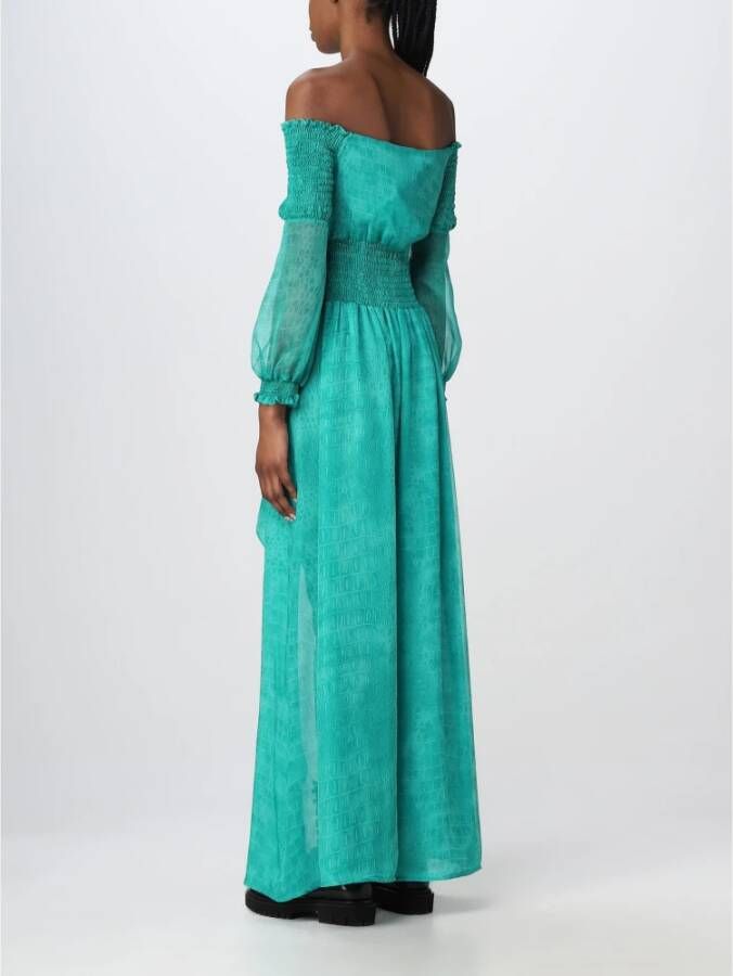 Gaëlle Paris Maxi Dresses Groen Dames