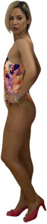 Gaëlle Paris Monomanent in lyrcr Gbbr426 Beige Dames