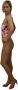 Gaëlle Paris Monomanent in lyrcr Gbbr426 Beige Dames - Thumbnail 2