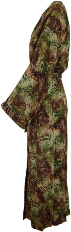 Gaëlle Paris Robes Groen Dames