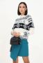 Gaëlle Paris Round-neck Knitwear Beige Dames - Thumbnail 6