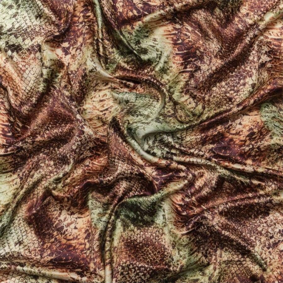 Gaëlle Paris Scarves Bruin Dames